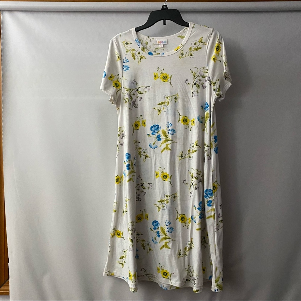 LuLaRoe Jessie with pockets
